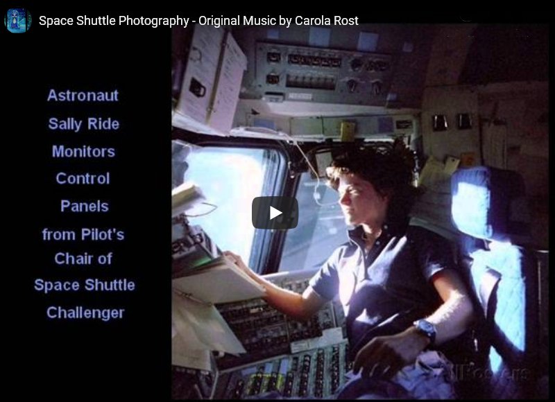 Space Shuttle video