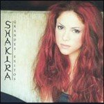 Grandes Exitos - Shakira CD 2002