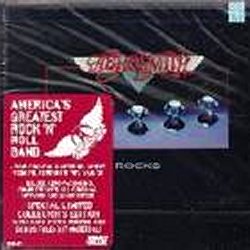 Aerosmith - Rocks Audio CD