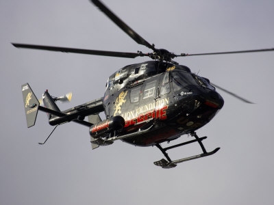 Air Ambulance, Dunedin, New Zealand