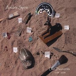 Anubis Spire - Lost Discoveries