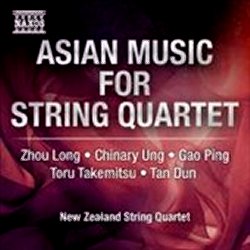 Asian Music for String Quartet