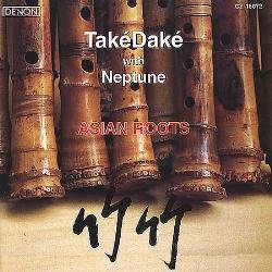 Asian Roots CD - Také Daké CD 1998