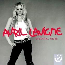 Avril Lavigne - Essential Mixes Audio CD