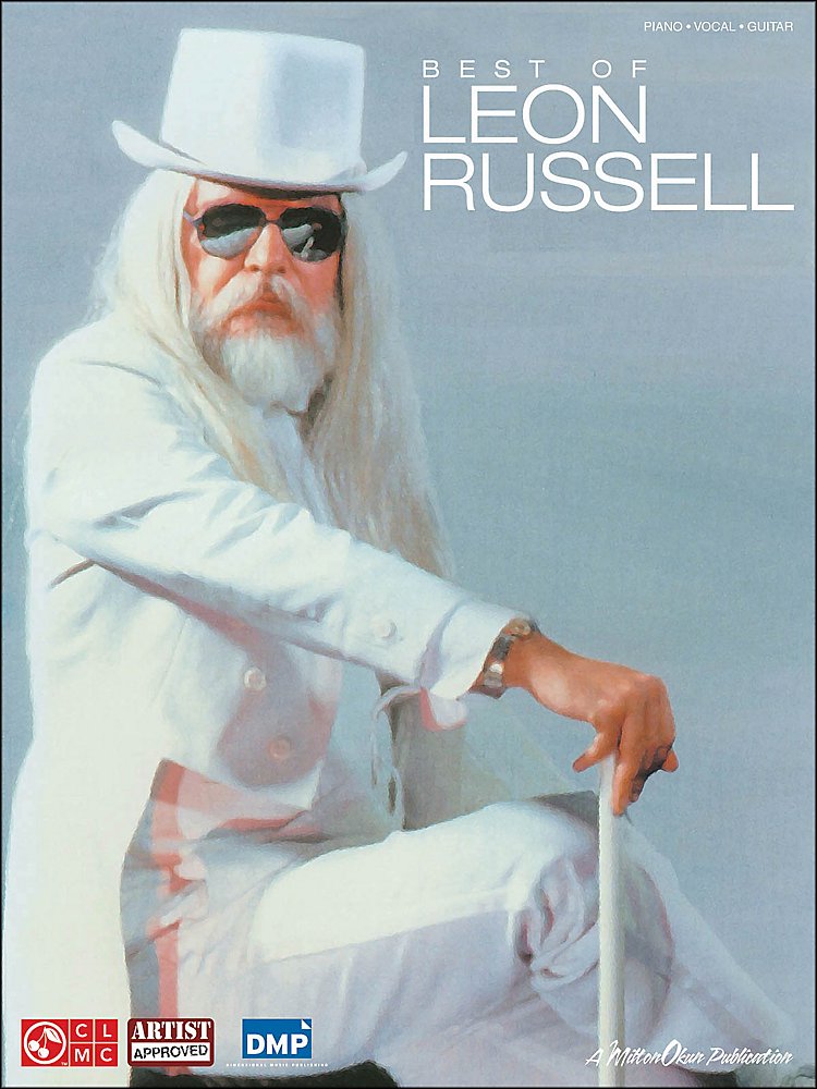 Cherry Lane - Best Of Leon Russell [Book]