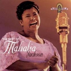The Best of Mahalia Jackson - Mahalia Jackson CD 1995