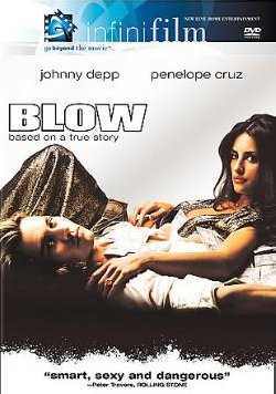 Blow, Johnny Depp, DVD