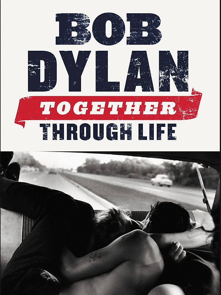 Music Sales - Bob Dylan: Together Through Life (Piano, Vocal, Guitar Book)
