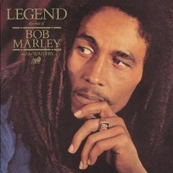 Bob Marley Legend Audio CD
