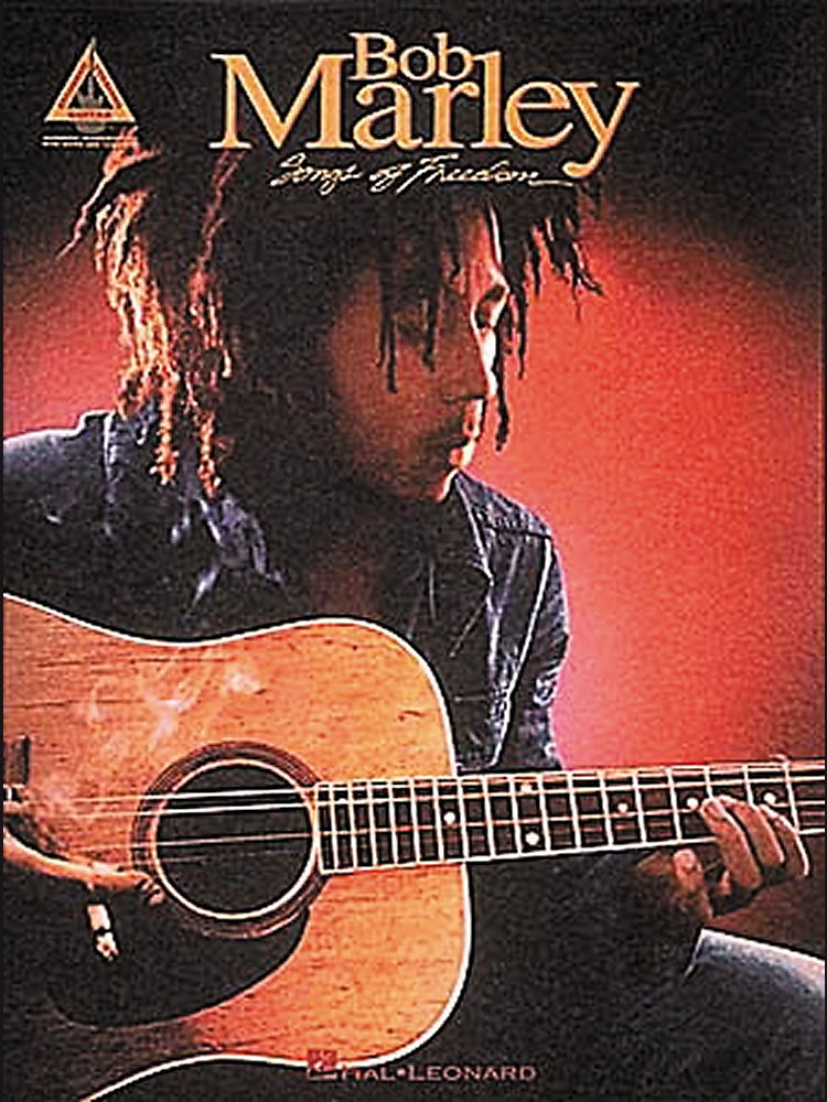 Hal Leonard - Bob Marley - Songs Of Freedom (Book)