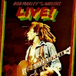 Bob Marley and The Wailers - Live