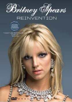 Britney Spears - Reinvention DVD