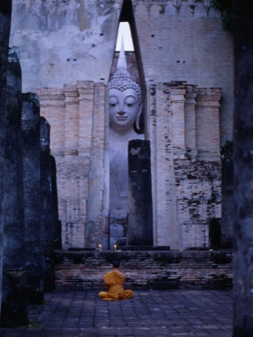 Buddhas Face