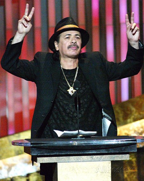 Carlos Santana