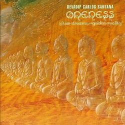 Carlos Santana Oneness Silver Dreams Golden Reality CD