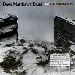 Dave Matthews Band Live At Red Rocks 1995