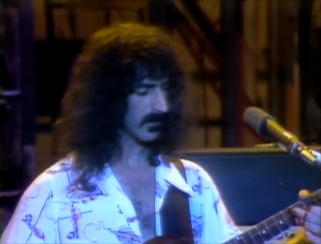 Frank Zappa - Montana