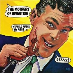 Frank Zappa Weasels Ripped My Flesh CD