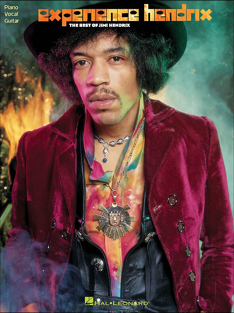 Book: Hal Leonard Jimi Hendrix Experience Hendrix: The Best Of Jimi Hendrix