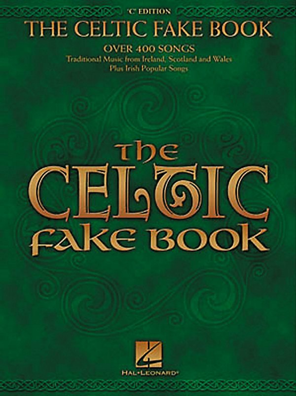Hal Leonard - The Celtic Fake Book