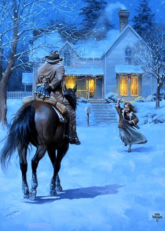 Homecoming by Jack Sorensen