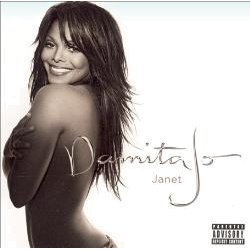 Janet Jackson Damita Jo CD