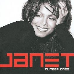 Janet Jackson Number Ones CD