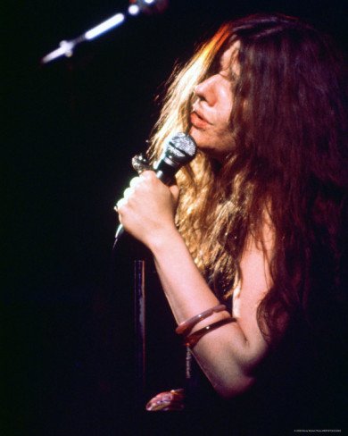 Janis Joplin - Photo