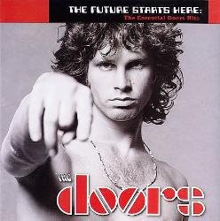 Future Starts Here - The Essential Doors Hits CD
