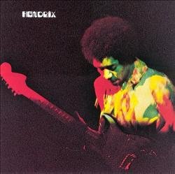 Jimi Hendrix Band of Gypsys CD