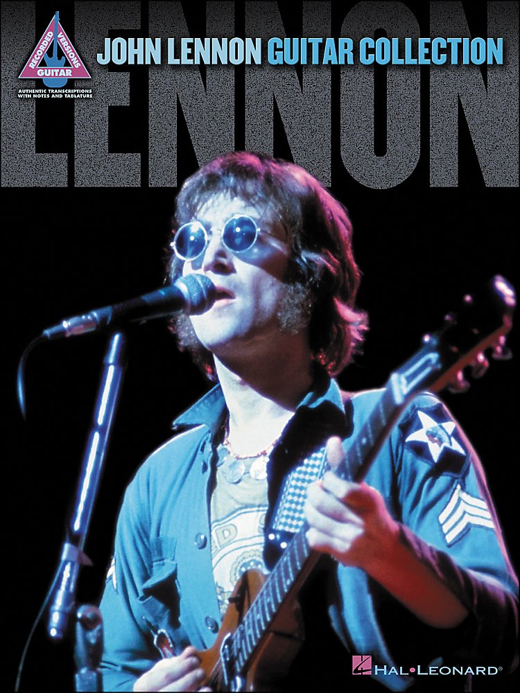 Hal Leonard - John Lennon Guitar Collection Tab Book