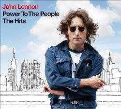 John Lennon Power to the People - The Hits CD