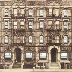 Led Zeppelin Physical Graffiti Audio CD