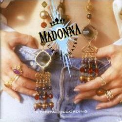 Madonna - Like a Prayer CD