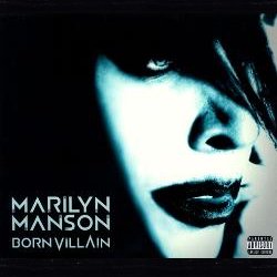 Marilyn Manson - Born Villain CD