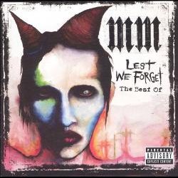 Marilyn Manson - Lest We Forget CD