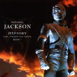 Michael Jackson HIStory CD