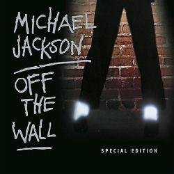 Michael Jackson Off the Wall CD