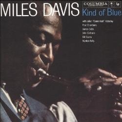 Miles Davis Kind of Blue CD