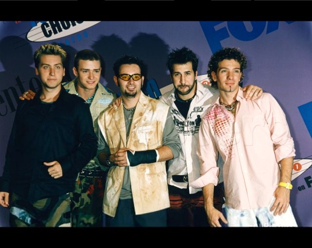 N'Sync Photo