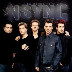NSYNC Greatest Hits Audio CD
