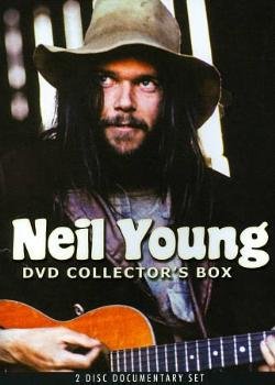 Neil Young Collectors Box DVD
