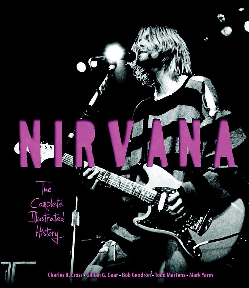 Hal Leonard - Nirvana - The Complete Illustrated History Book