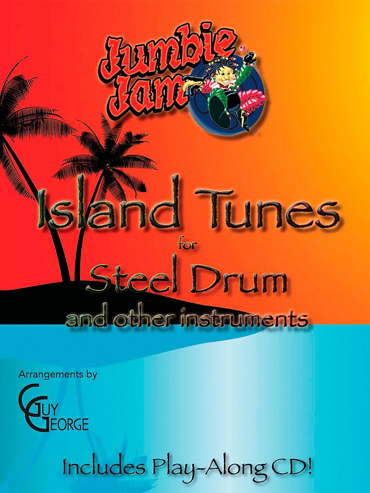 Panyard Jumbie Jam Island Tunes Song Book