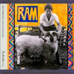 Paul McCartney and Linda - RAM CD