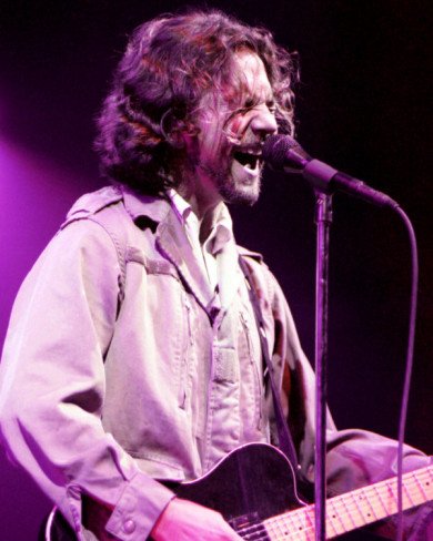 Pearl Jam - Poster