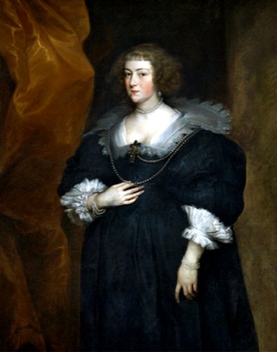 Portrait of a Woman by Sir Anthony Van Dyck