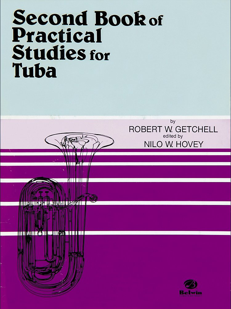 Alfred - Practical Studies for Tuba, Book 2