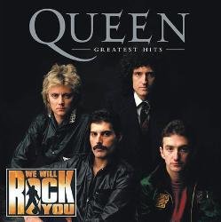 Queen - Greatest Hits CD