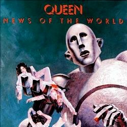 Queen News of the World CD